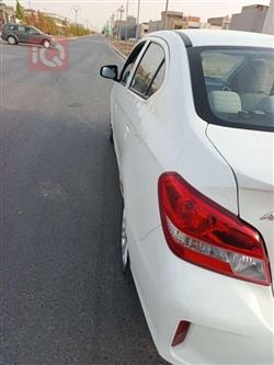 Mitsubishi Attrage